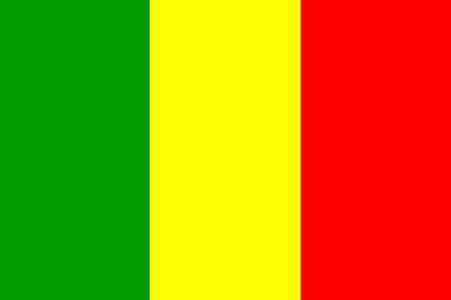 Icône drapeau mali afrique pays à télécharger gratuitement